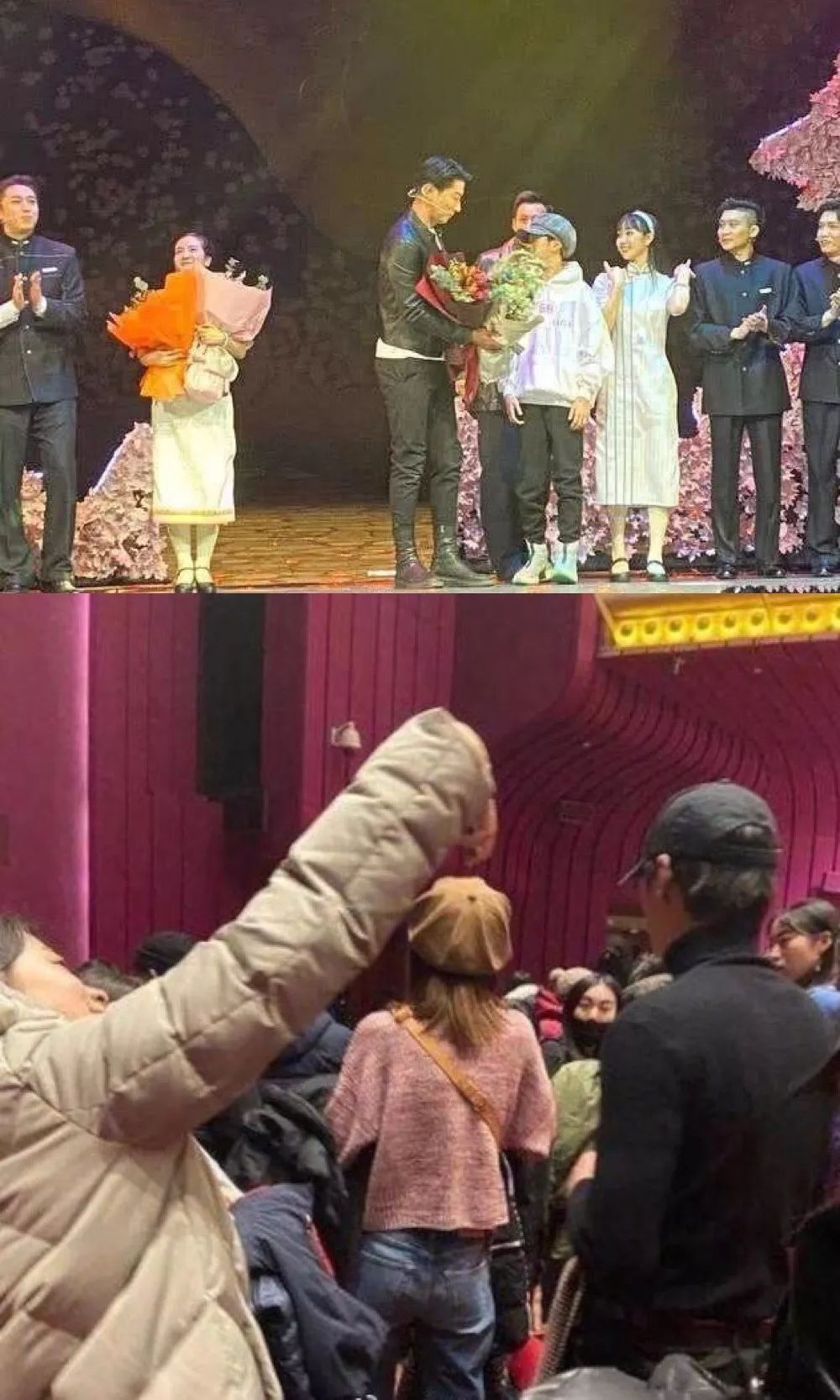 张亮离婚不分居？与妻子寇静同回别墅，为浙江