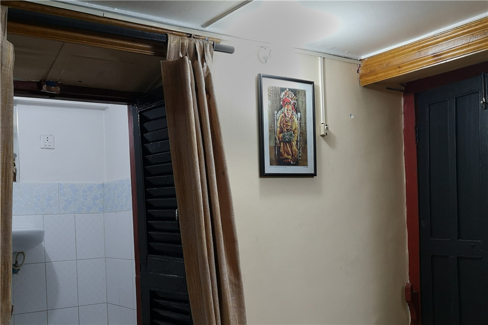 尼泊尔:活女神,取代泥塑木雕之库玛丽(处女)