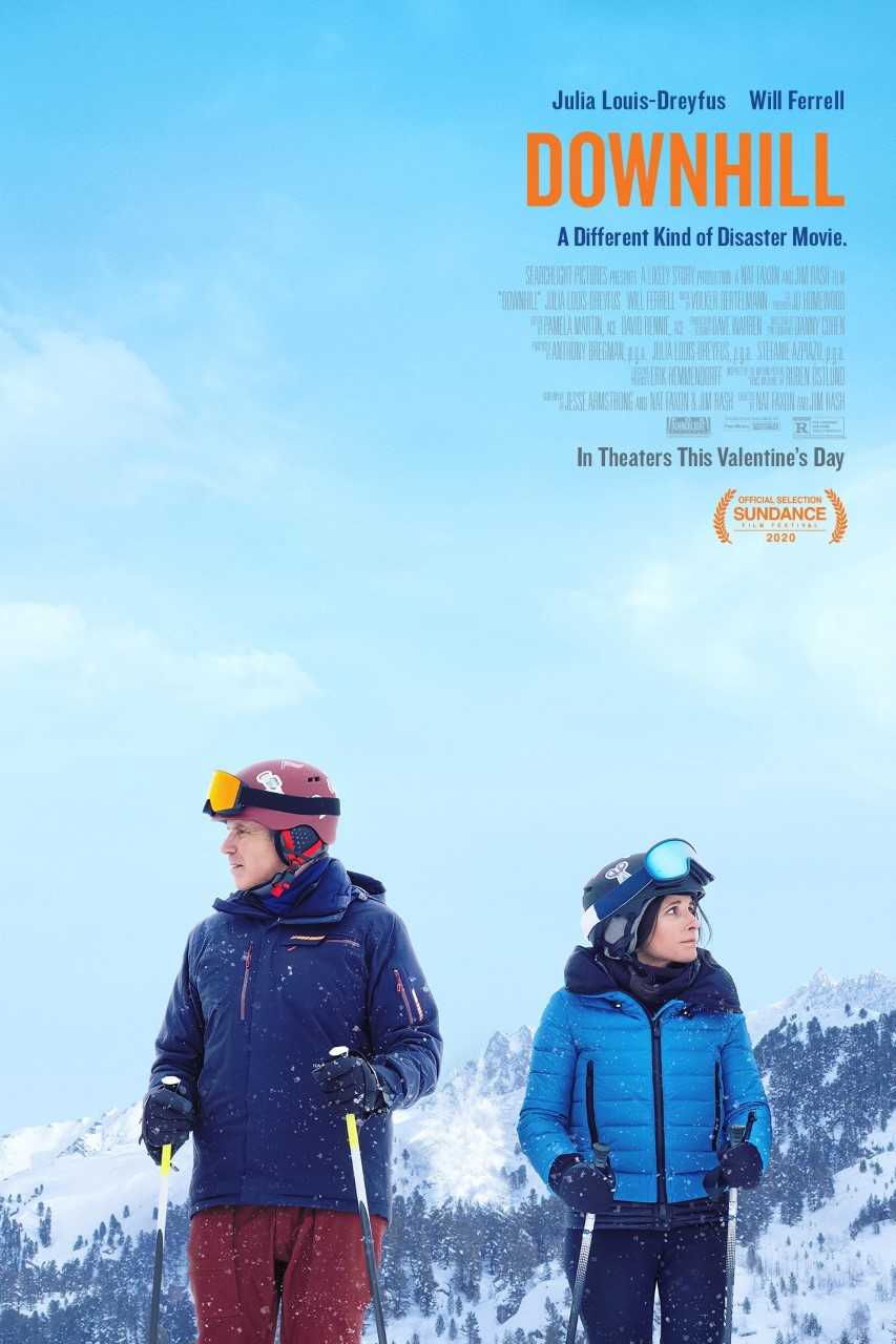 《每况愈下》downhill导演：奈特-法松nat faxon编剧：奈特-法松nat faxon吉姆