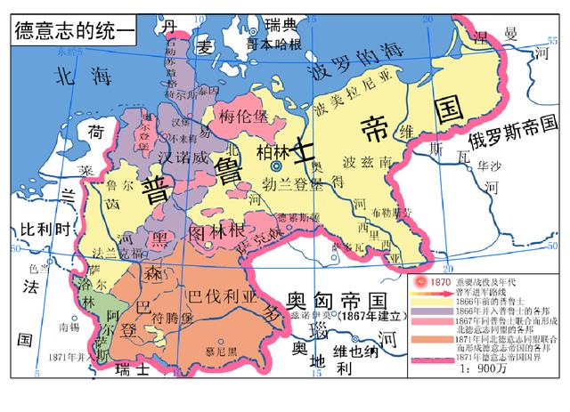 原创重商主义的巅峰为何普鲁士能统一德意志宋朝却不能收复失地