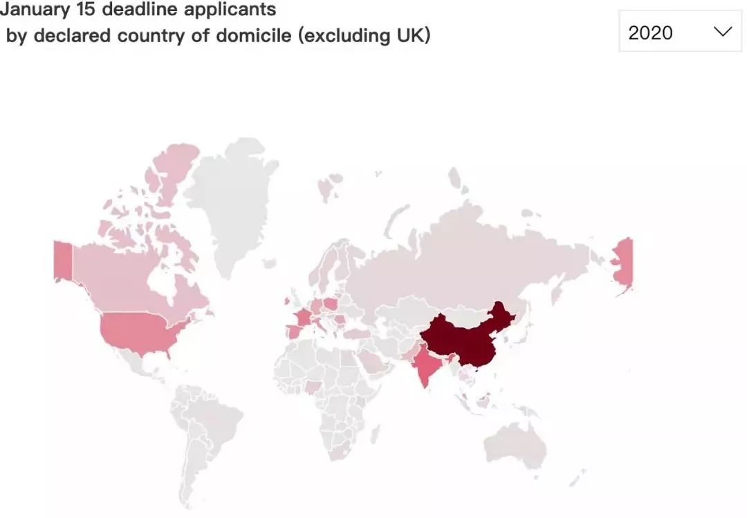 本科申请数激增33.8%！为什么说英国留学竞争只会越来越激烈？