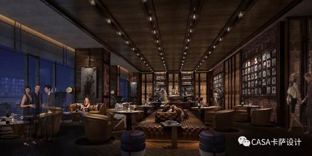 【首发】CCD西安经开洲际酒店丨高清设计方案+终版效果图+摄影丨846M丨2019.12.18开业_購買