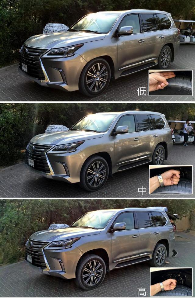 日系最强SUV？起步就配大排量5.7，全时四驱+可变悬架不输