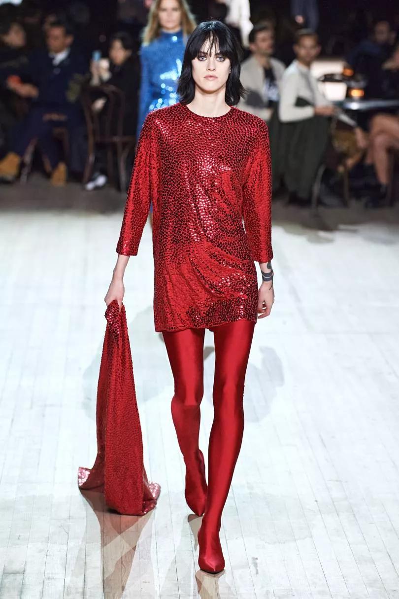 marc jacobs2020秋冬女装秀