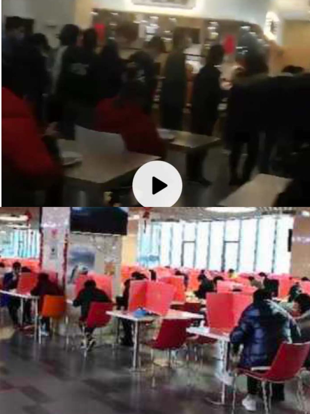 独家|武汉面板厂不停转背后：留守员工高强度工