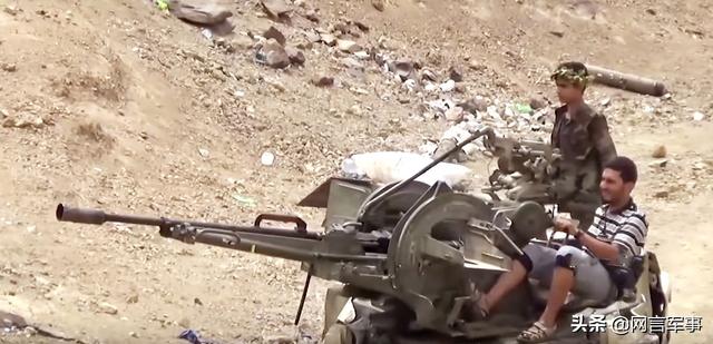 胡塞武装东线大反攻!收复2500平方公里土地 沙