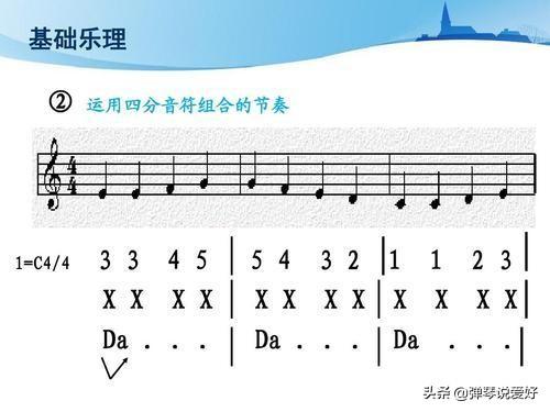 能听懂曲谱是要学好音程_云南人说话能听懂吗(3)