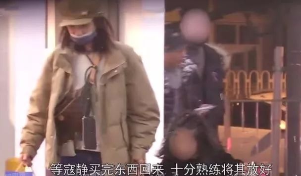 张亮离婚不分居？与妻子寇静同回别墅，为浙江