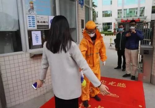 复工后防疫不到位,3个项目/单位被通报批评!