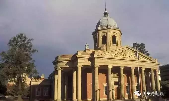 南非:一个国家通常只有一个首都,南非为什么却