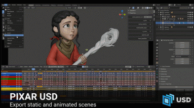 强势源自强大 | blender 2.82里程碑更新一览.