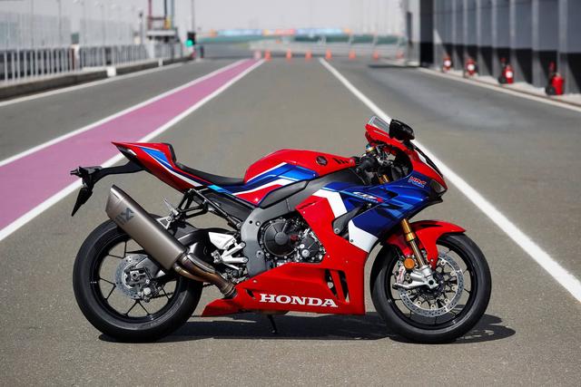 honda cbr1000rr-r 欧美上市,定价比旧款增约20%