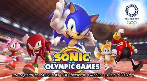 《马里奥和索尼克的东京奥运会》更名5月移植手机端_游戏