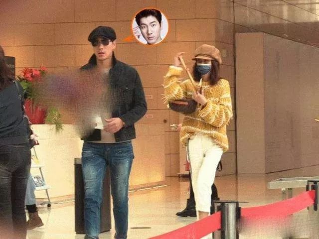 张亮离婚不分居？与妻子寇静同回别墅，为浙江