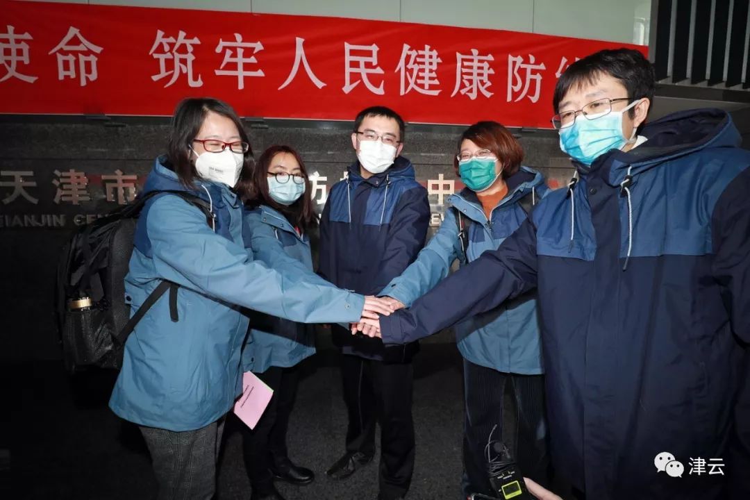 又一批!天津再派专业骨干前来恩施