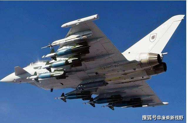 西方战机喜欢满弹飞行，在执行巡逻任务时，有