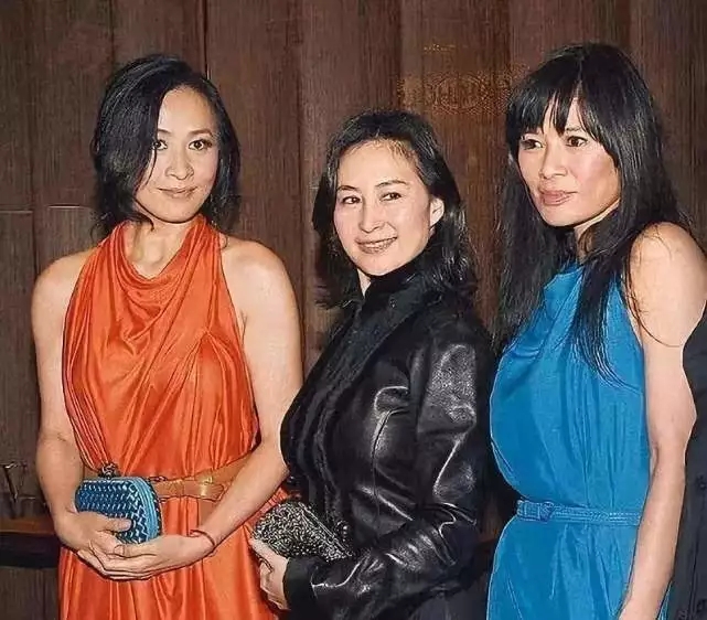 何超琼:痛失陈百强,错嫁许晋亨,成了