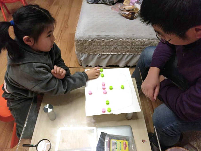 对弈西瓜棋