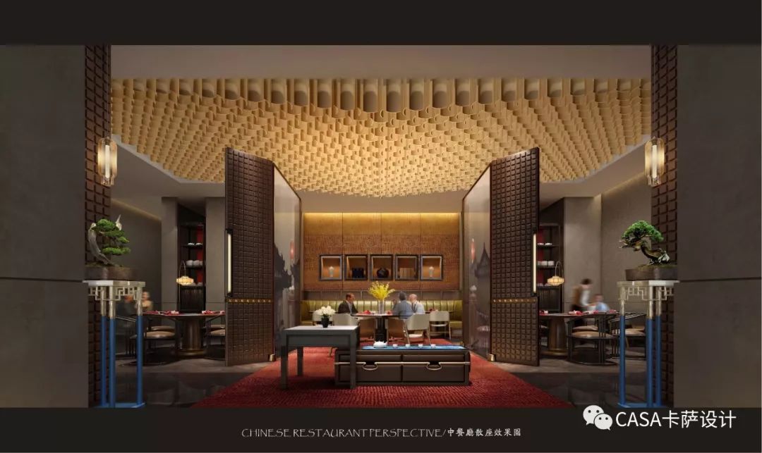【首发】CCD西安经开洲际酒店丨高清设计方案+终版效果图+摄影丨846M丨2019.12.18开业_購買