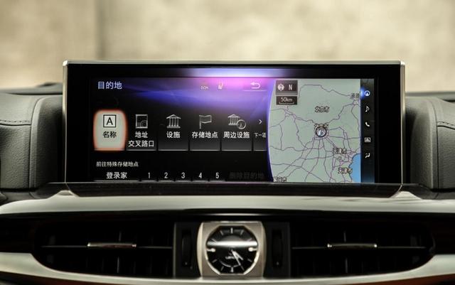 日系最强SUV？起步就配大排量5.7，全时四驱+可变悬架不输