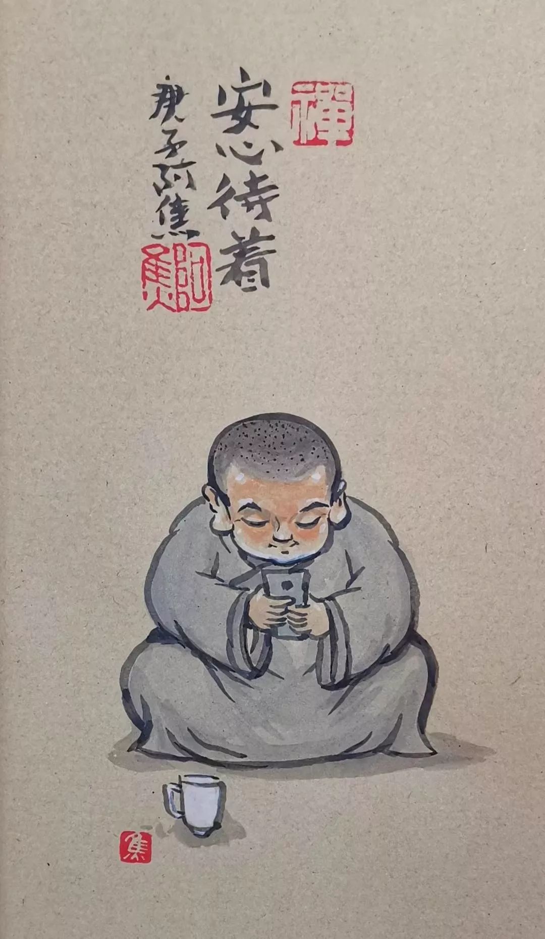 人:吴献忠 说明:近作73发布人:冯耀德 说明:近作73发布人:焦