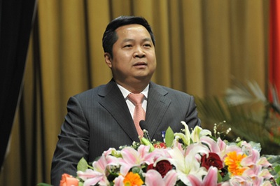 郭新双任邮储银行行长资格获监管核准