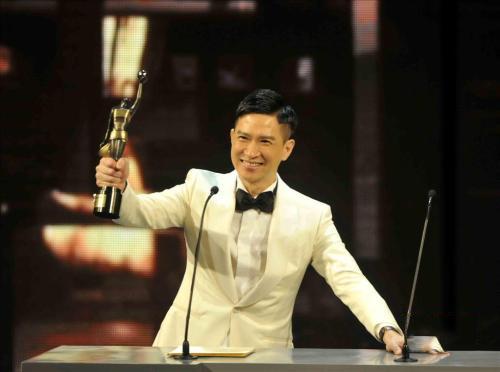 TVB视后爱上小3岁龙套：经历挨打、跳高楼、抢狗