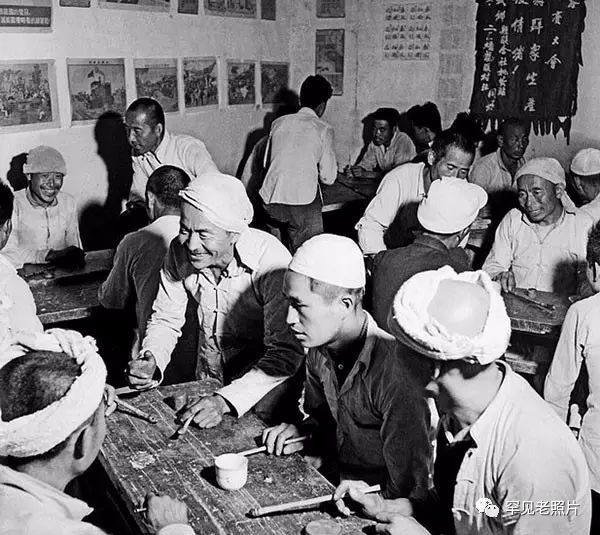 50年代农村照片