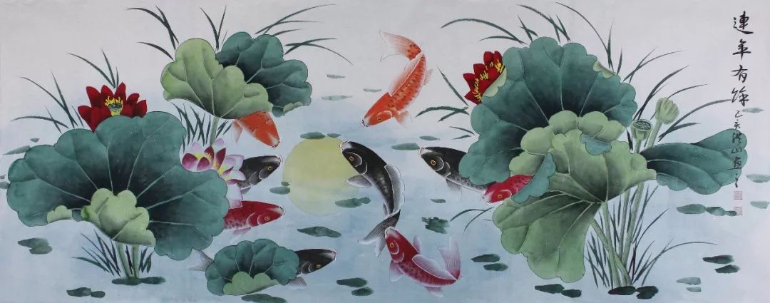【937期】【吉祥拍卖】宋鲁枫--程敬尧--周生财--范曾