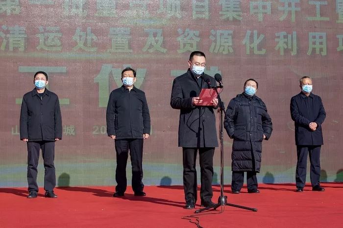 中原环保鼎盛董事长张海淼表示,公司将在运城市委,市