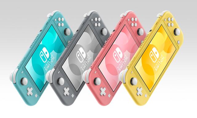 任天堂推出珊瑚色Switch Lite 動森限定機3月7日開啟預約 遊戲 第3張