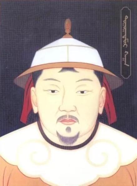 元顺帝妥懽帖睦尔(1320—1370)