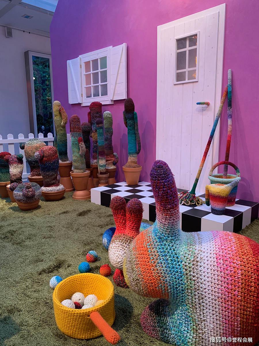 2020年意大利米兰家具展|Missoni Home_搜狐汽车_搜狐网