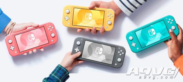 任天堂將於3月20日發售新顏色Switch Lite主機：珊瑚粉 遊戲 第7張