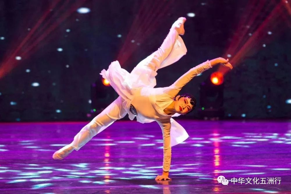 中华文化五洲行系列活动介绍海外桃李杯