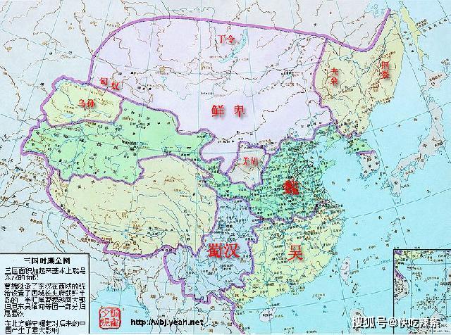 中国历代地图,从秦开始,值得收藏