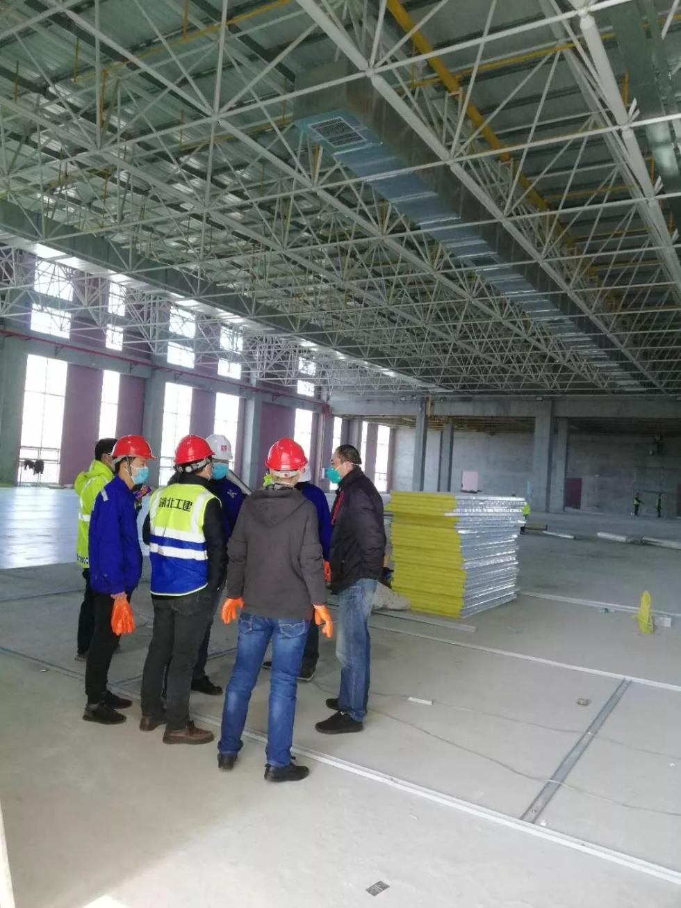 武汉将再建10座方舱医院 新增万余床位