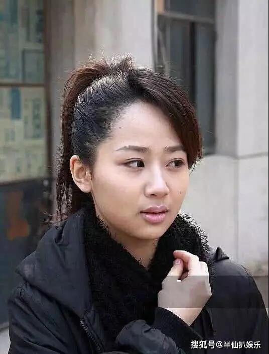 杨紫从07年到现在的颜值变化现实版仙女养成整没整一目了然