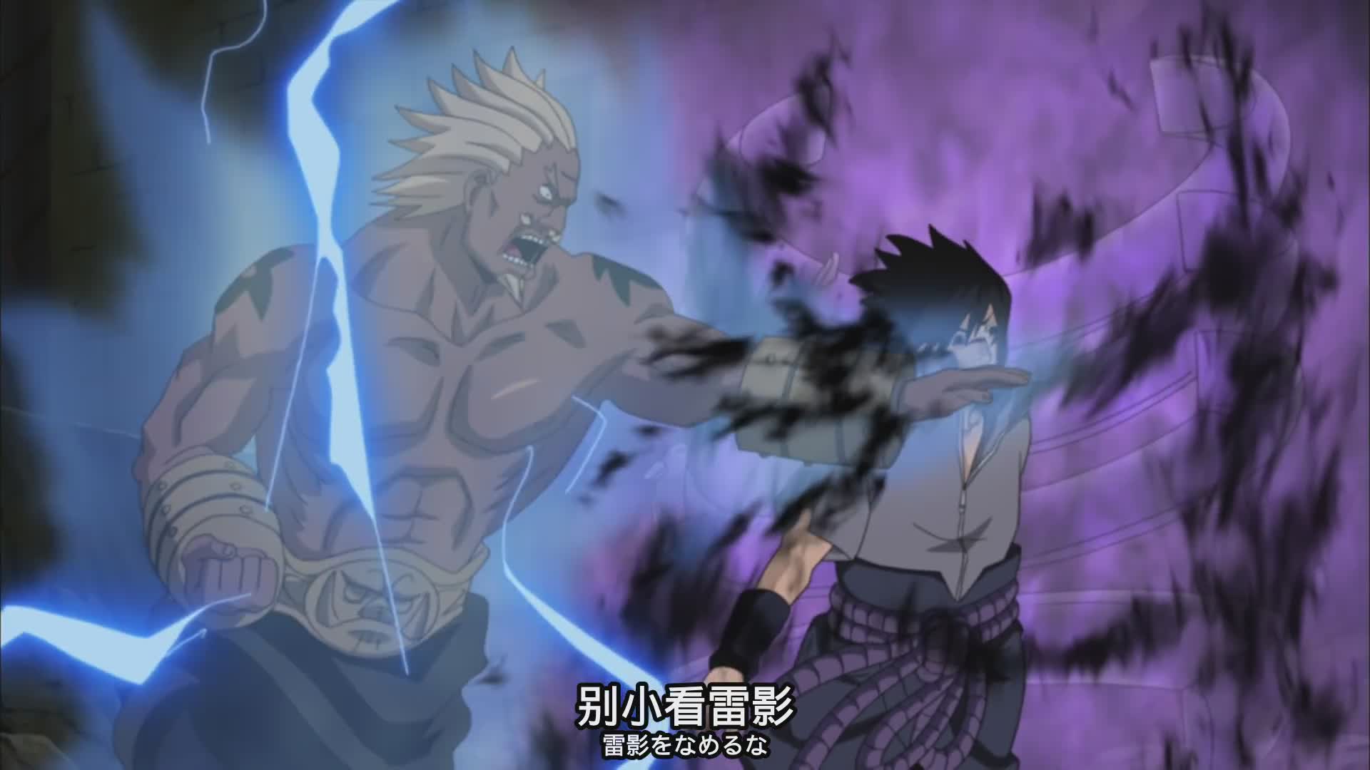 但热血归热血,您胳膊先剁掉吧!于是,人佐助没事,他倒是先废了条胳膊.