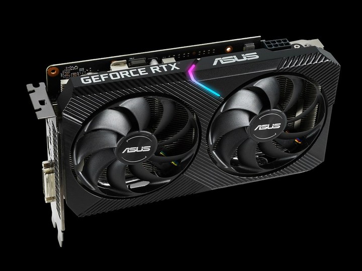 華碩推出Dual RTX2060 MINI顯卡 ITX平臺福音 遊戲 第2張