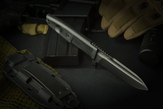 extrema ratio意大利极端武力直刀全型号介绍_刀刃