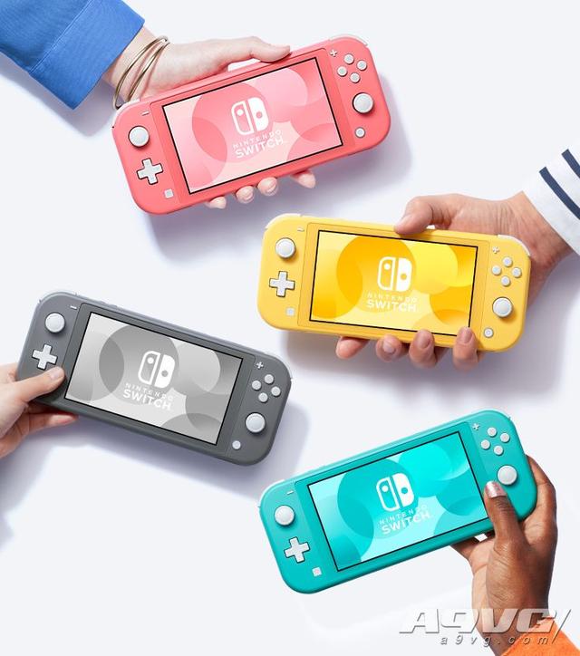 任天堂將於3月20日發售新顏色Switch Lite主機：珊瑚粉 遊戲 第8張
