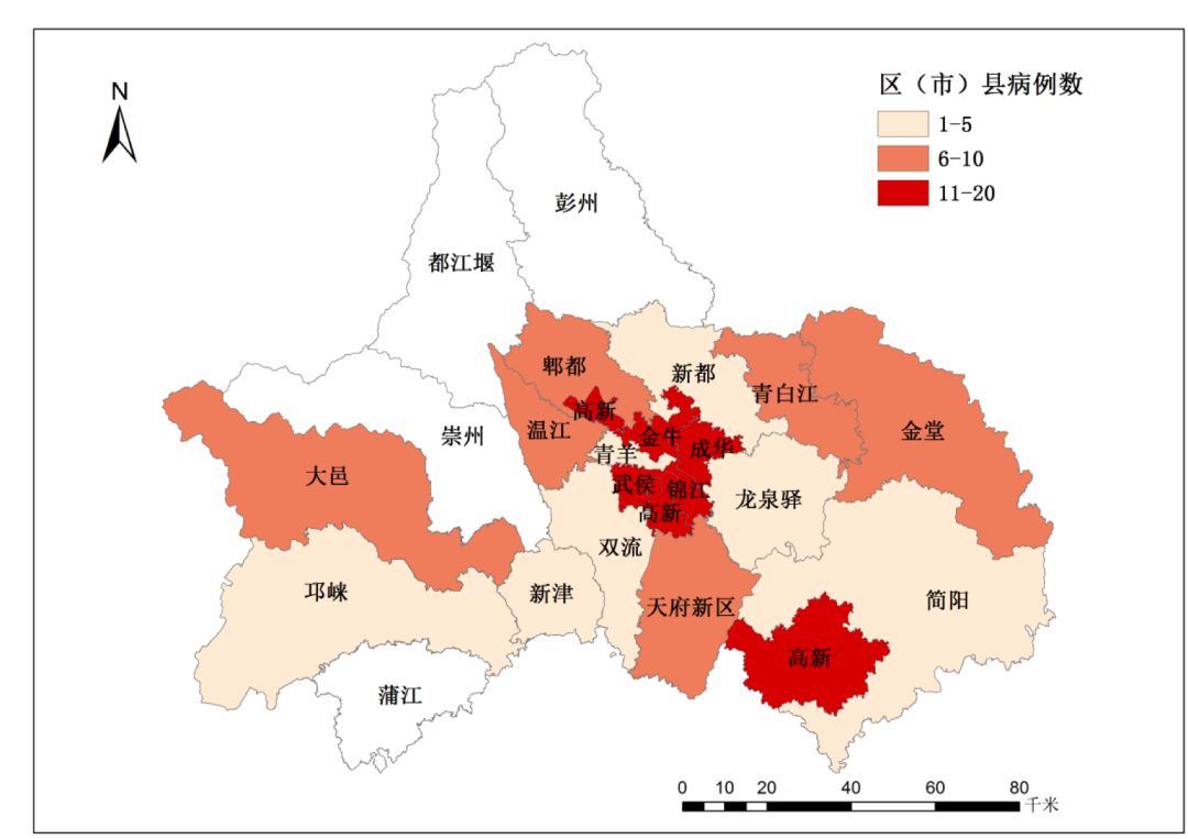 遂宁市新冠状病毒肺炎有几例-四川省遂宁市是中高风险地区吗