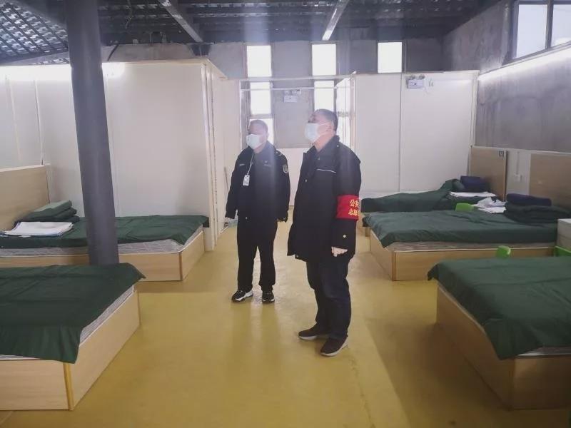 武汉将再建10座方舱医院 新增万余床位