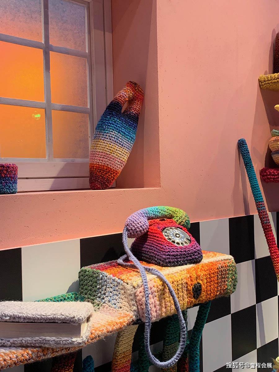 2020年意大利米兰家具展|Missoni Home_搜狐汽车_搜狐网