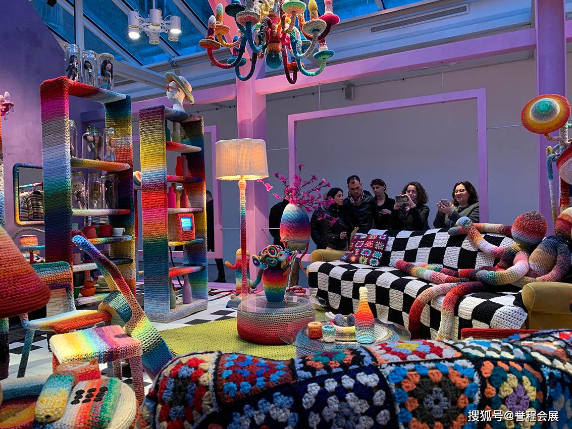 2020年意大利米兰家具展|Missoni Home_搜狐汽车_搜狐网