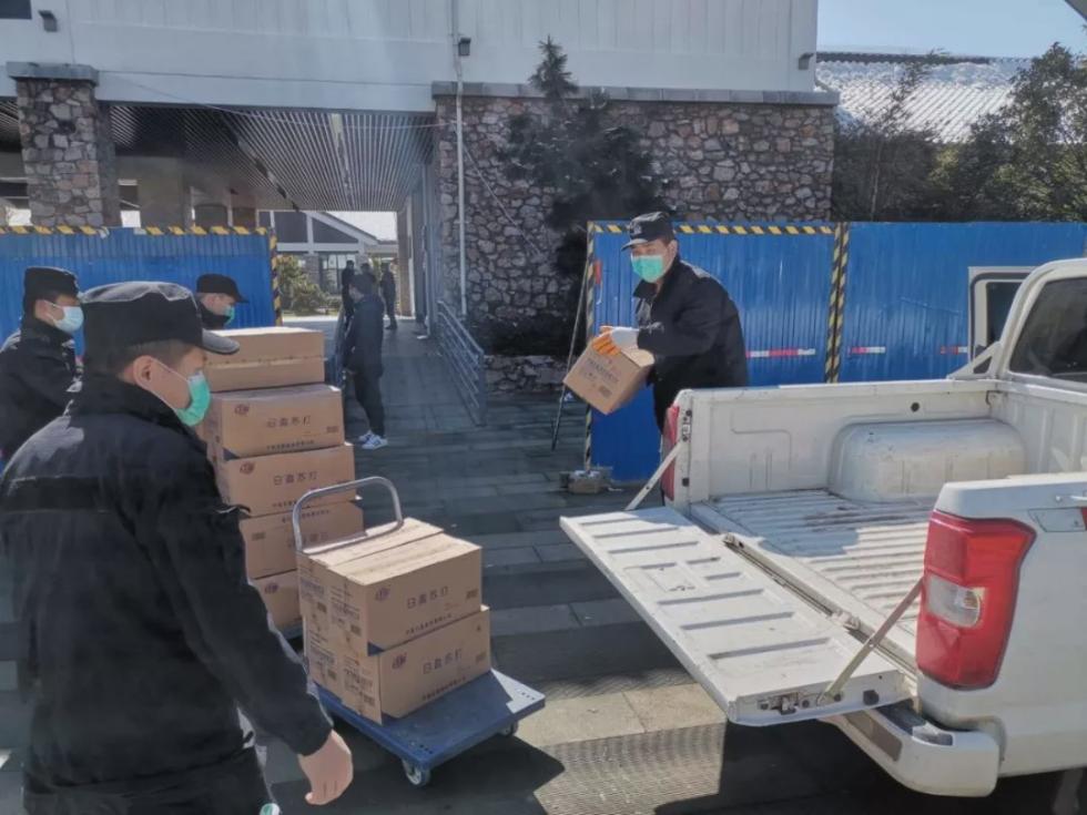 武汉将再建10座方舱医院 新增万余床位