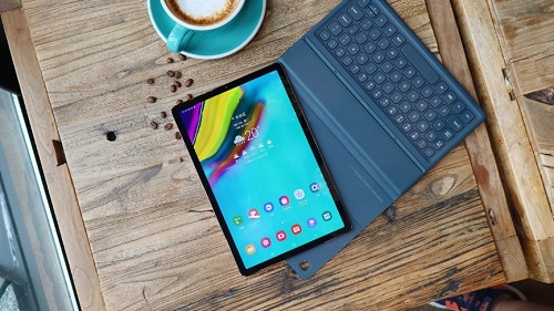 galaxytabs5,三星galaxytabs 解救无wi-fi恐慌症 三星galaxy tab s5e有妙招_屏幕