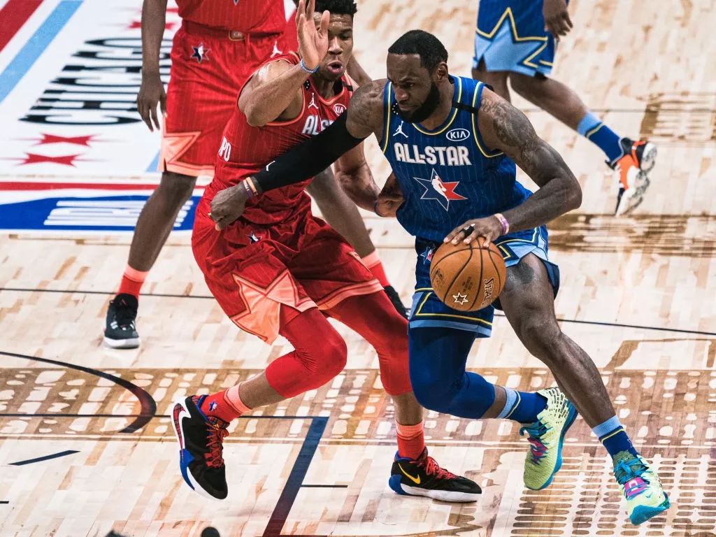 凭什么说这是史上最精彩的全明星赛?