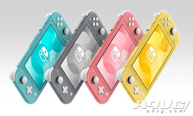 任天堂將於3月20日發售新顏色Switch Lite主機：珊瑚粉 遊戲 第6張